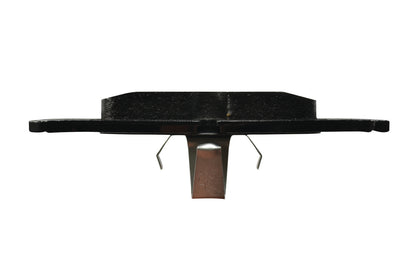 HELLA Brake pad set - T1136 - for e.g. ALPINA / BMW 8DB355008-281