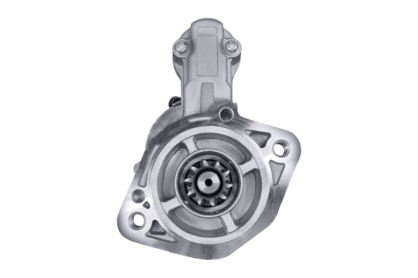HELLA Starter - 12V - 2kW - for e.g. Mitsubishi L 200 (K3_T,K2_T,K1_T,K0_T) 8EA011611-131