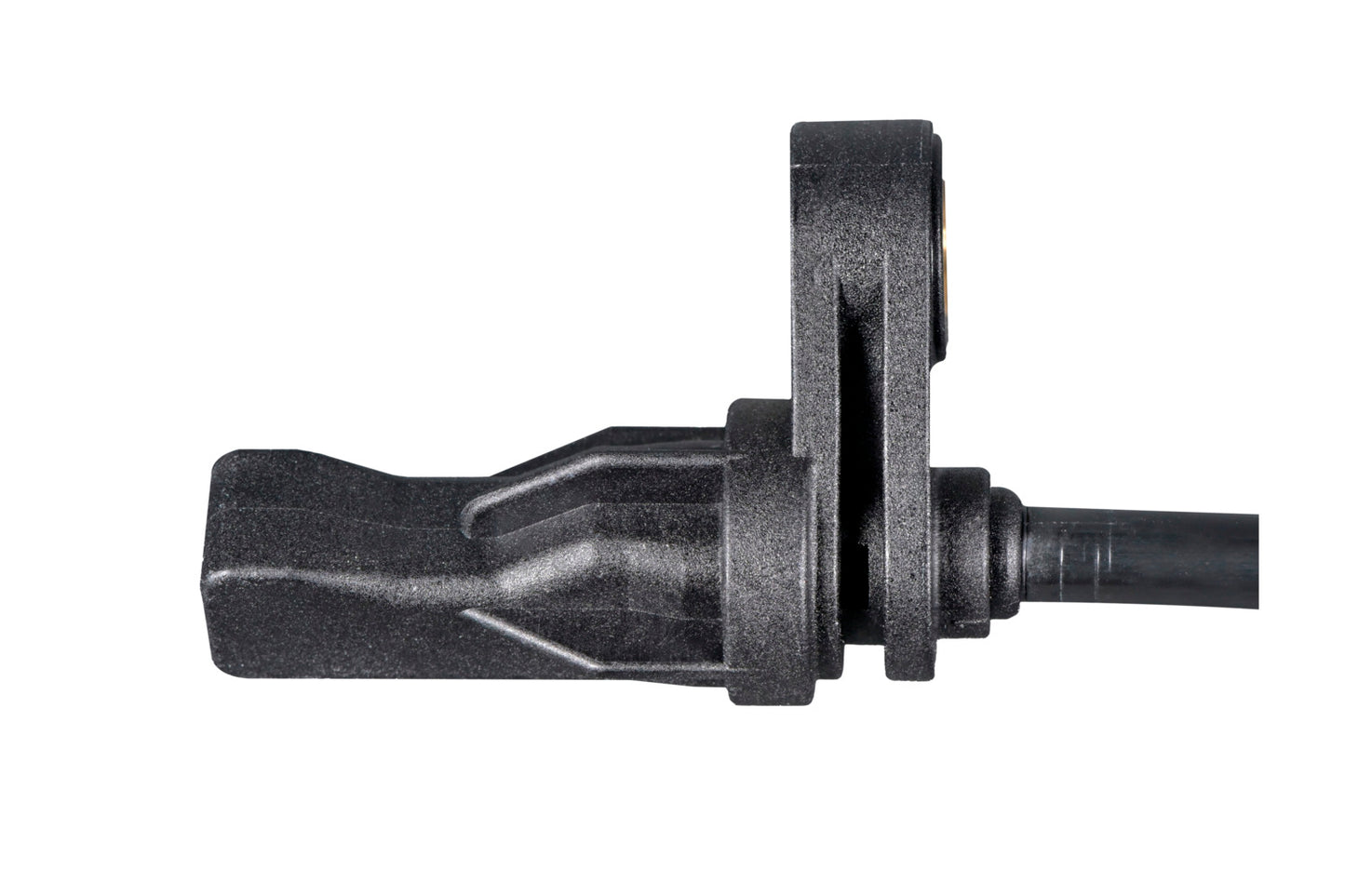 HELLA Sensor, wheel speed - 2-pin connector - Front Axle 6PU358216-571