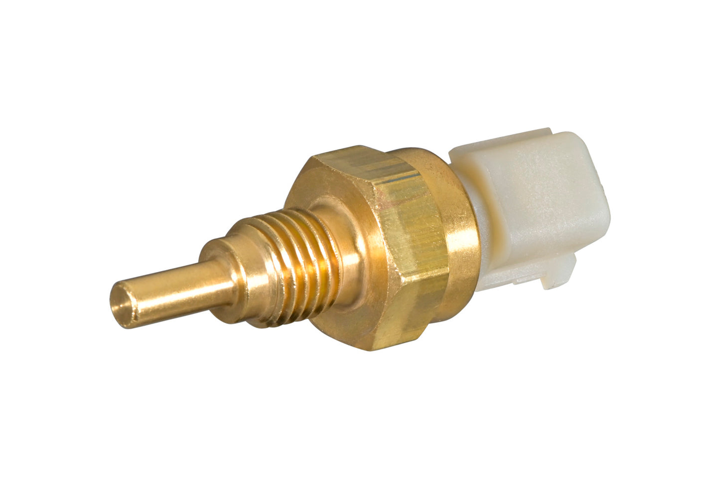 HELLA Sensor, coolant temperature - 3-pin connector 6PT358385-411