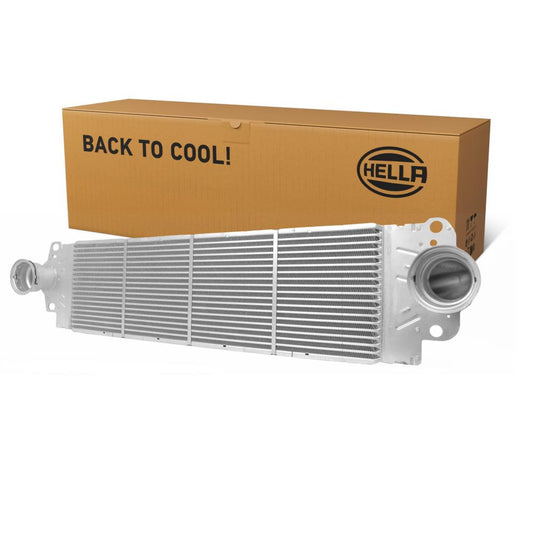 Hella Charge Air Intercooler 8ML366340-391