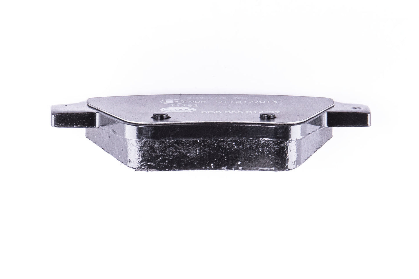 HELLA Brake pad set - T1782 - for e.g. AUDI / SEAT / SKODA / VOLKSWAGEN 8DB355014-021