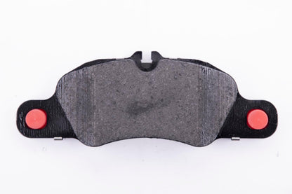 HELLA Brake pad set - T1753 - for e.g. PORSCHE 8DB355013-801