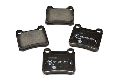 HELLA Brake pad set - T1004 - for e.g. MERCEDES-BENZ 8DB355007-321