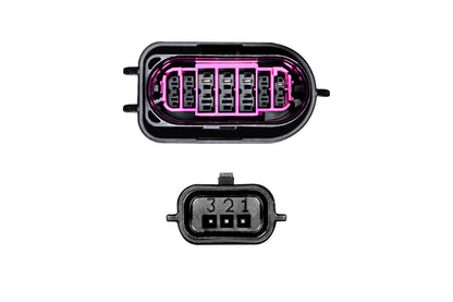 HELLA LED-Headlight - left - for e.g. RENAULT MEGANE E-TECH SUV EV40 (BNJ2) 1ZX015143-831