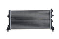 Hella Engine Coolant Radiator 8MK366302-461