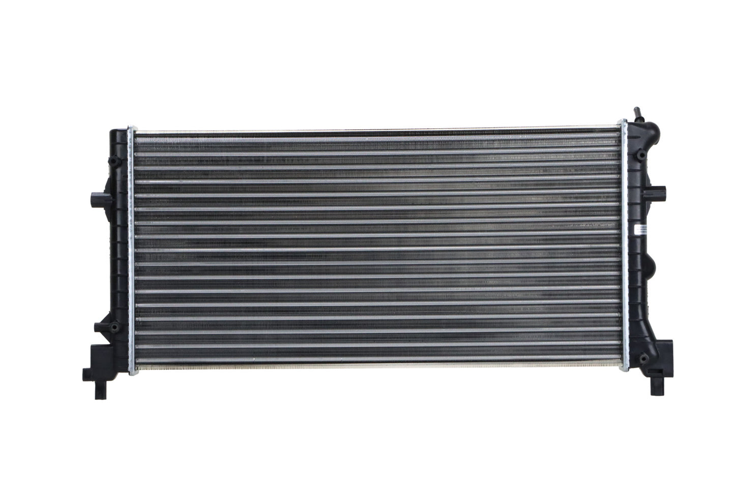 Hella Engine Coolant Radiator 8MK366302-461
