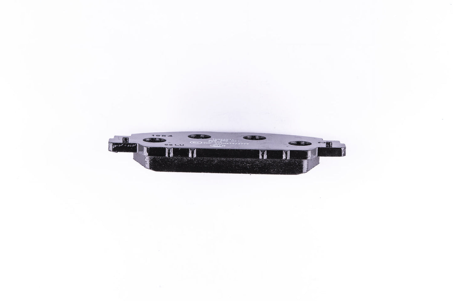 HELLA Brake pad set - T2332 - for e.g. HONDA 8DB355021-471