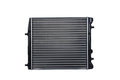 Hella Engine Coolant Radiator 8MK366302-651