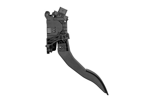 HELLA Sensor, accelerator pedal position - 12V - for left-hand drive vehicles - 6-pin  6PV312409-051