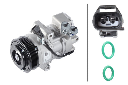 Hella Aircon Compressor 8FK366201-071