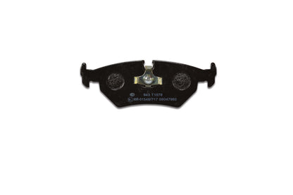 HELLA Brake pad set - T1578 - for e.g. DAIMLER / JAGUAR 8DB355006-841
