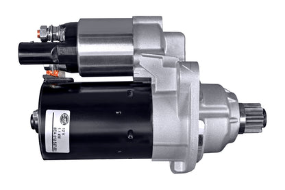 HELLA Starter - 12V - 1.1kW - for e.g. VW Golf V (1K1) 8EA012527-551