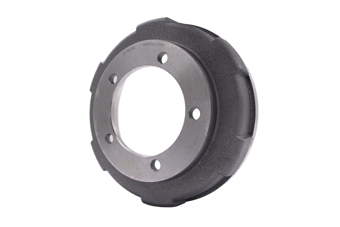 HELLA Brake Drum - 61247 - for e.g. FORD TRANSIT Platform/Chassis  8DT355300-461