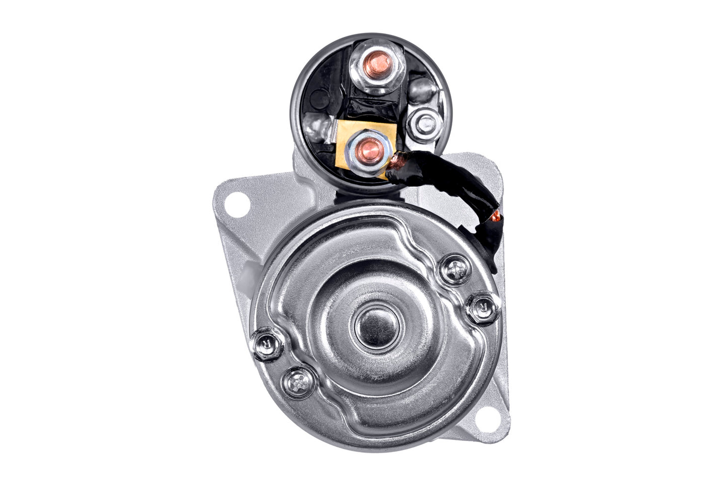 HELLA Starter - 12V - 1.7kW - for e.g. Opel Insignia A Sports Tourer (G09) 8EA012527-641
