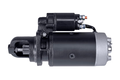 HELLA Starter - 12V - 2.7kW - for e.g. MERCEDES-BENZ UNIMOG U 1500 8EA015657-261
