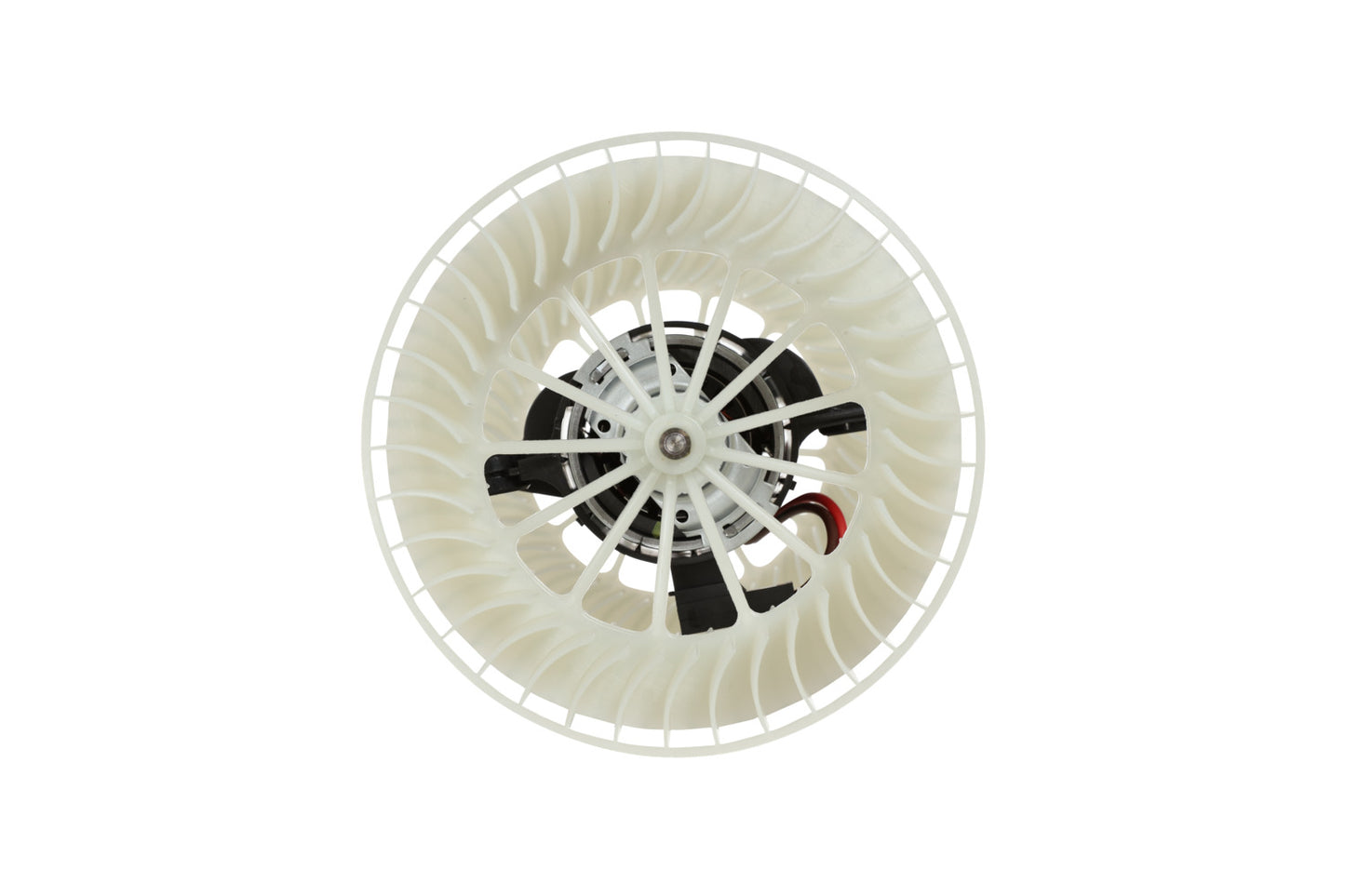 Hella Interior Fan Blower Motor 8EW366400-691