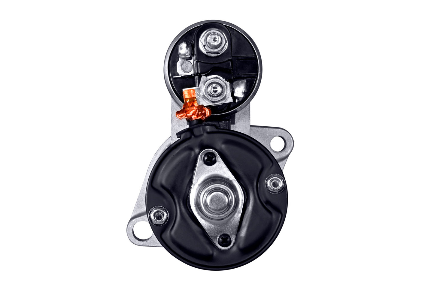 HELLA Starter - 12V - 1.4kW - for e.g. Audi Cabriolet (8G7, B4) 8EA012527-121