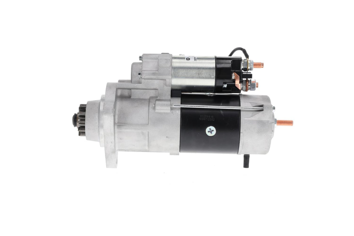 HELLA Starter - 12V - 2.1kW - for e.g. Volvo V40 Estate (645) 8EA012528-261