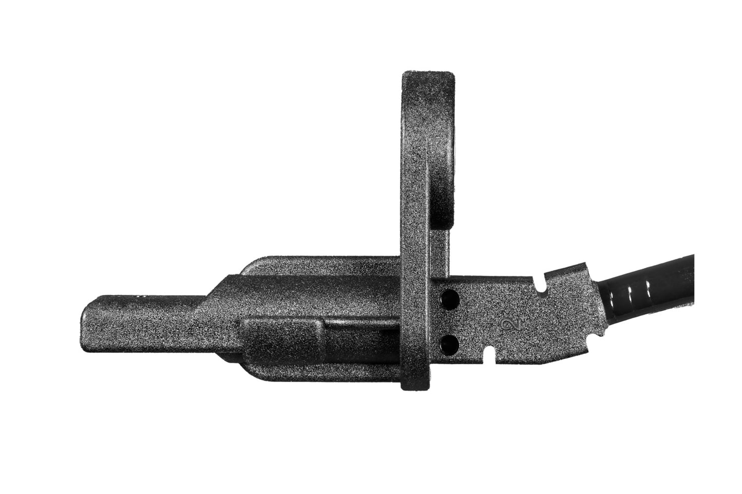 HELLA Sensor, wheel speed - 2-pin connector - Front Axle 6PU358216-341