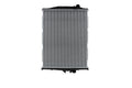 Hella Engine Coolant Radiator 8MK366300-701