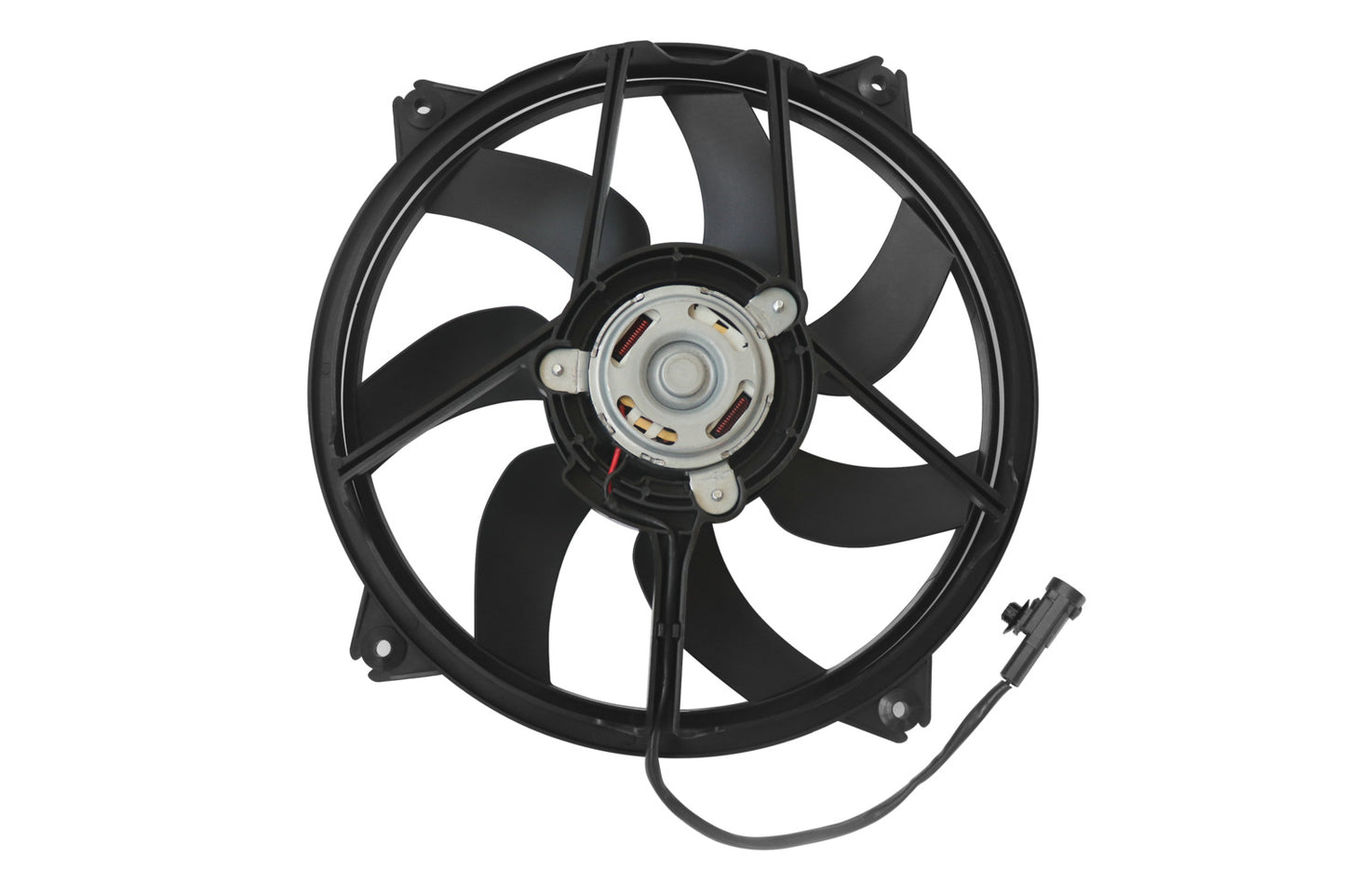 Hella Radiator Cooling Fan 8EW366420-201