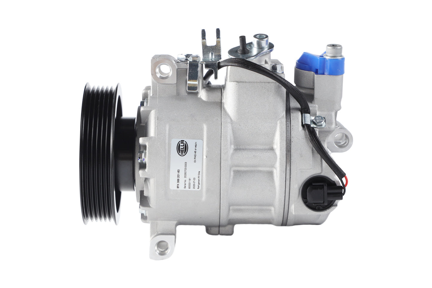 Hella Aircon Compressor 8FK366201-831
