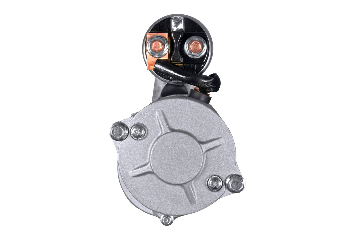 HELLA Starter - 12V - 2kW - for e.g. Mitsubishi L 200 (K3_T,K2_T,K1_T,K0_T) 8EA011611-131