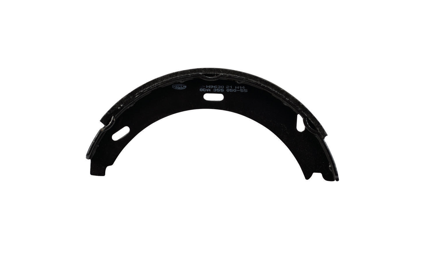 HELLA Brake Shoe Set, parking brake - H9630 - for e.g. PORSCHE 8DA355050-551
