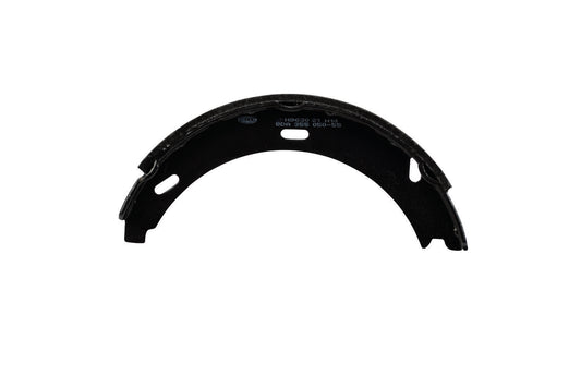 HELLA Brake Shoe Set, parking brake - H9630 - for e.g. PORSCHE 8DA355050-551