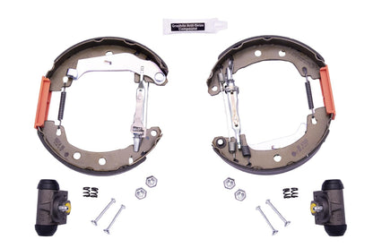 HELLA Brake Shoe Set - R1050 - for e.g. RENAULT 8DB355004-691