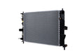 Hella Engine Coolant Radiator 8MK366302-721