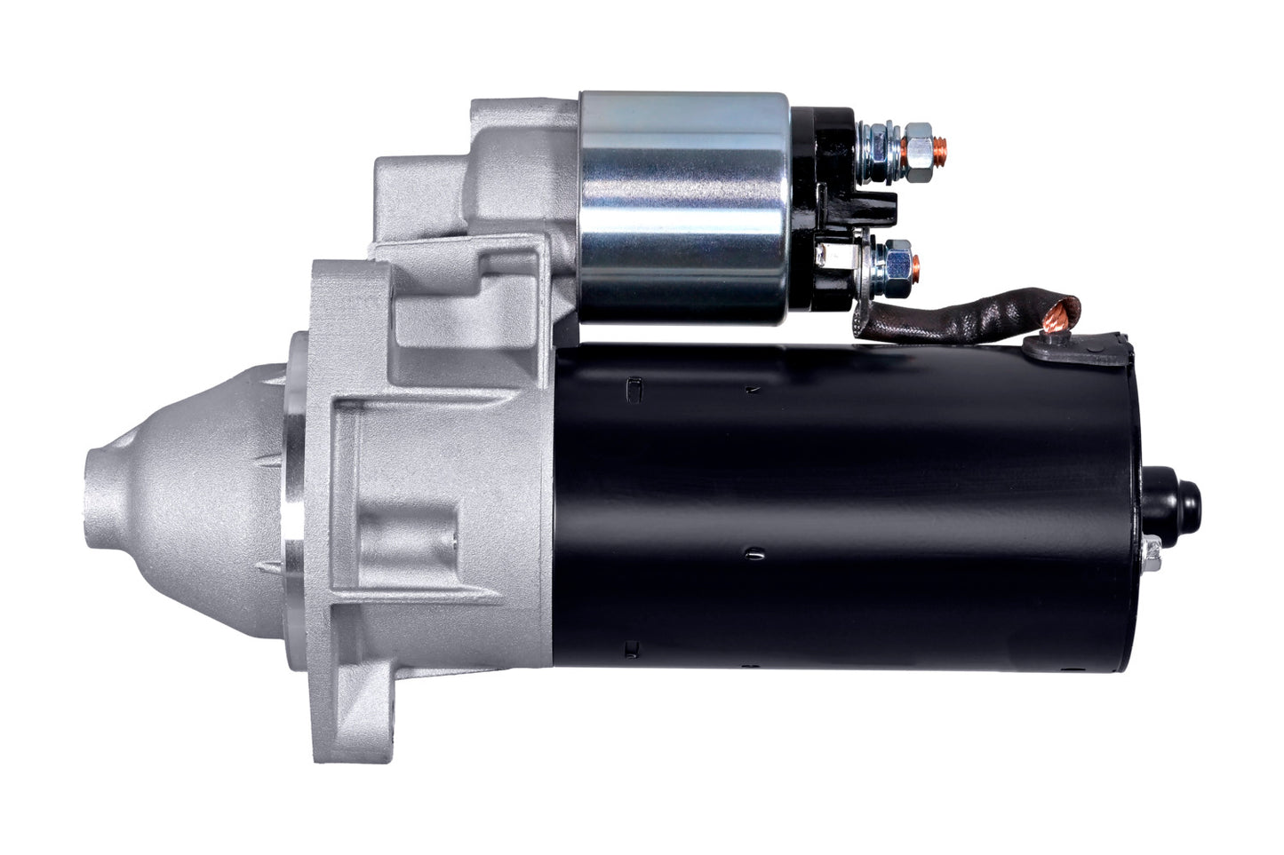 HELLA Starter - 12V - 1.8kW - for e.g. VW Passat Variant (3B6) 8EA011610-491