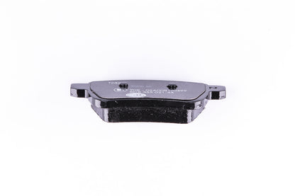 HELLA Brake pad set - T2324 - for e.g. FIAT 8DB355021-441