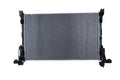 Hella Engine Coolant Radiator 8MK366301-531