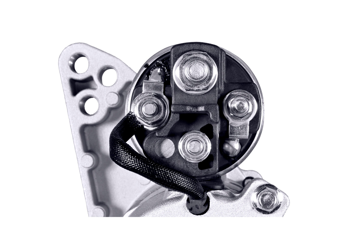 HELLA Starter - 12V - 1kW - for e.g. Renault Clio IV (Bh_) 8EA011611-661