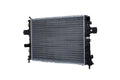 Hella Engine Coolant Radiator 8MK366302-561