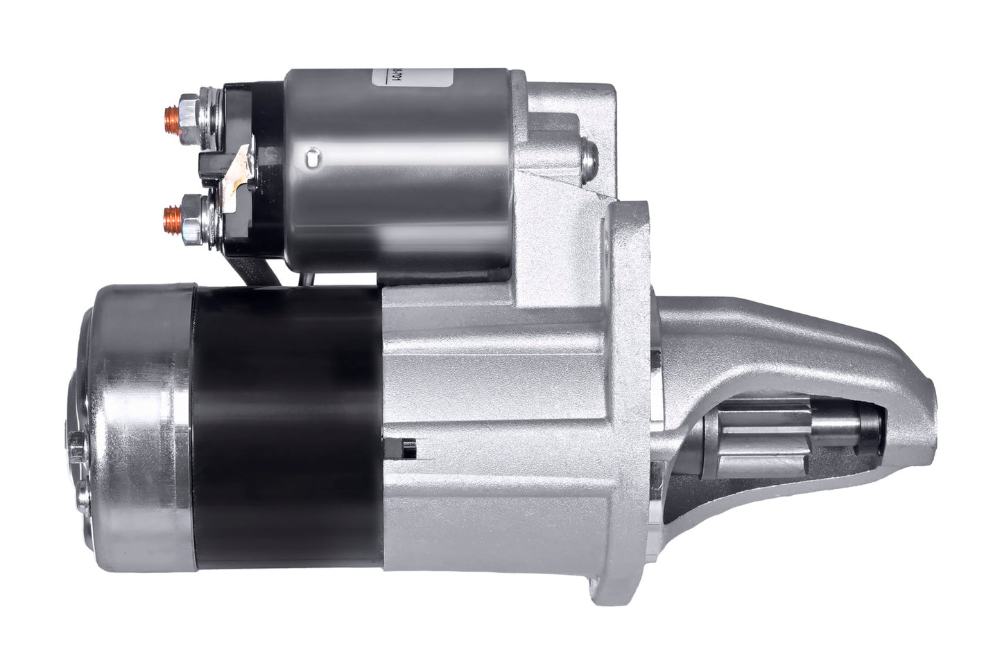 HELLA Starter - 12V - 0.8kW - for e.g. Nissan Almera I Hatchback (N15) 8EA012526-701
