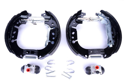 HELLA Brake Shoe Set - R1366 - for e.g. DODGE / FIAT 8DB355022-451