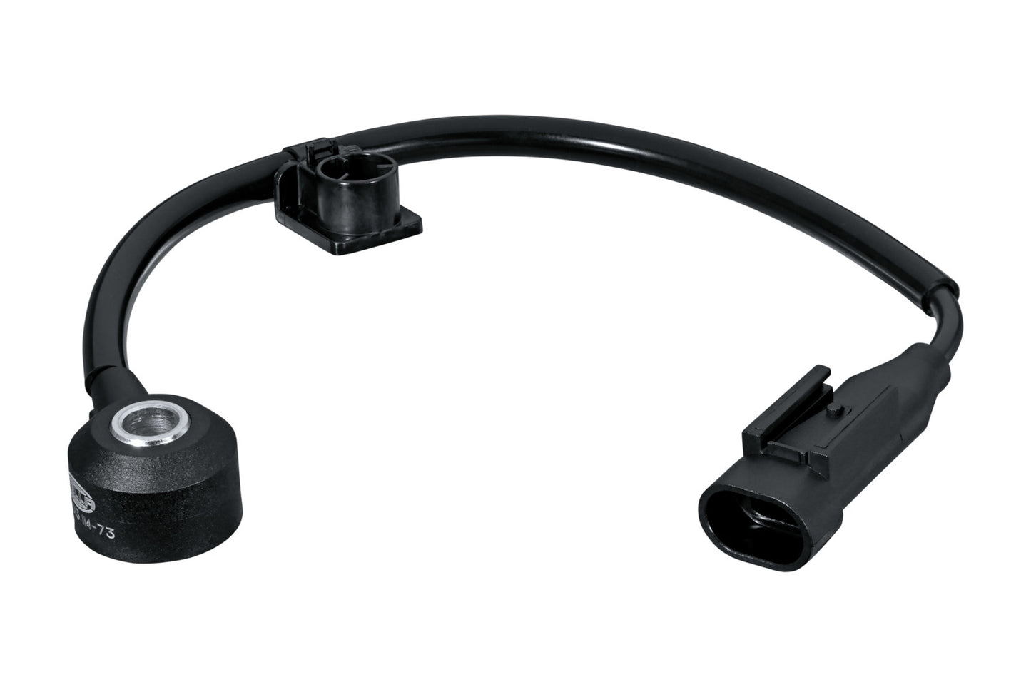 HELLA Knock Sensor - 2-pin connector 6PG013114-731