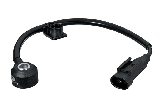 HELLA Knock Sensor - 2-pin connector 6PG013114-731