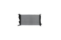 Hella Engine Coolant Radiator 8MK366300-971