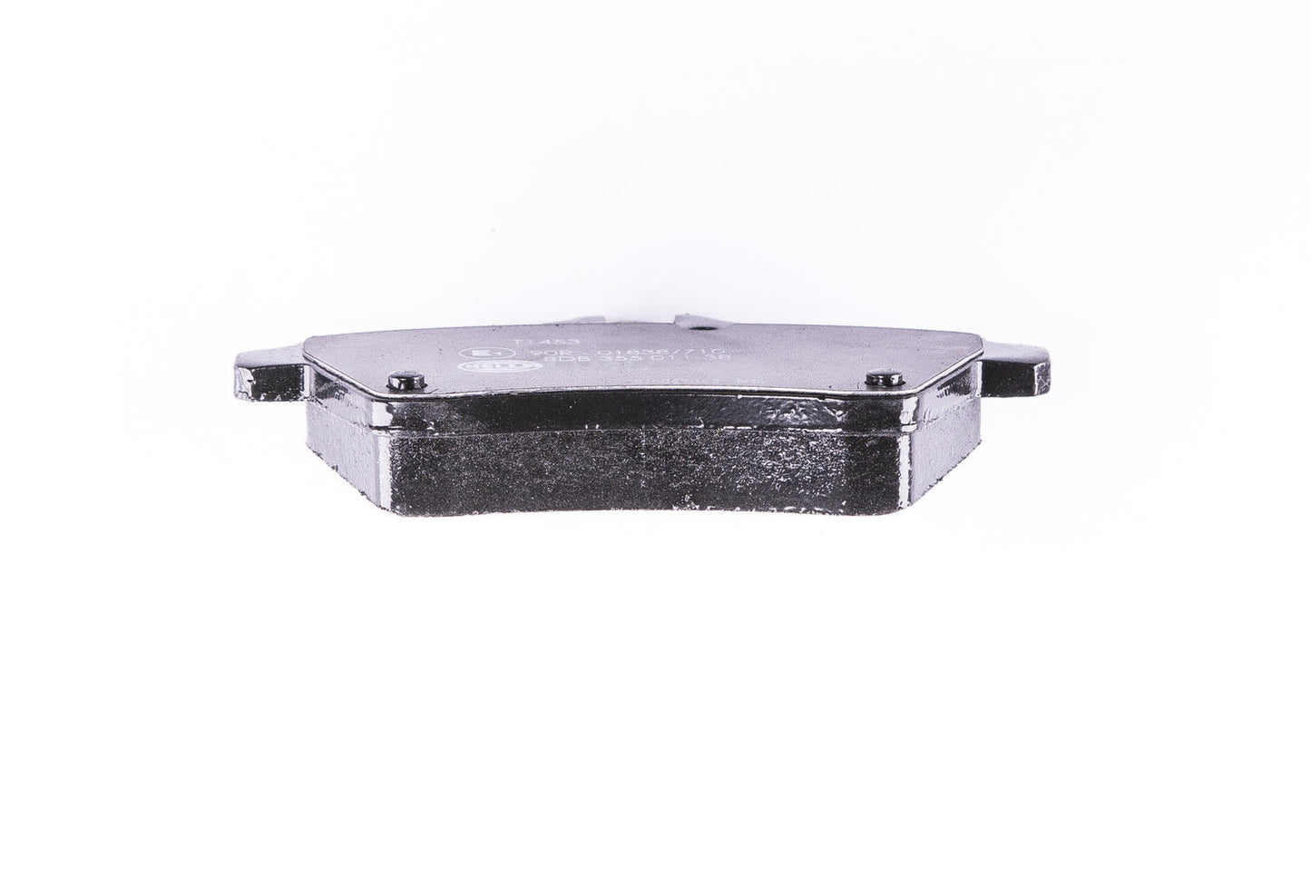 HELLA Brake pad set - T1453 - for e.g. MERCEDES-BENZ 8DB355011-381