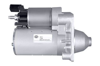 HELLA Starter - 12V - 1kW - for e.g. Peugeot 208 I (Ca_, Cc_) 8EA011611-611