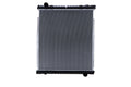 Hella Engine Coolant Radiator 8MK366302-161