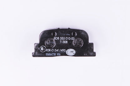 HELLA Brake pad set - T1308 - for e.g. BYD / GEELY / LEXUS / SCION / TOYOTA 8DB355010-001