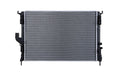 Hella Engine Coolant Radiator 8MK366302-441