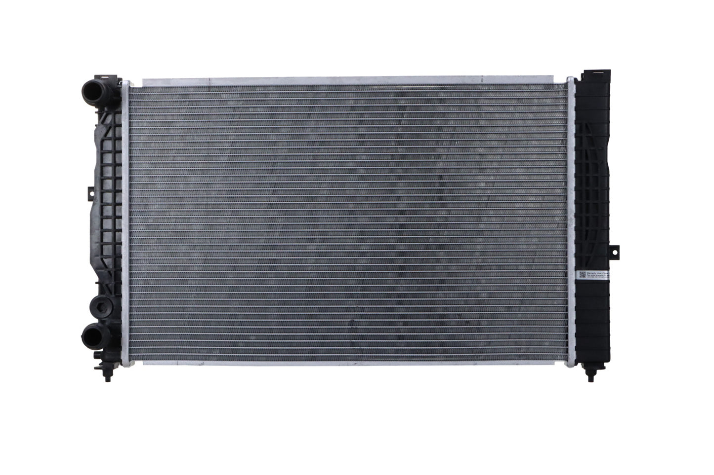 Hella Engine Coolant Radiator 8MK366302-751