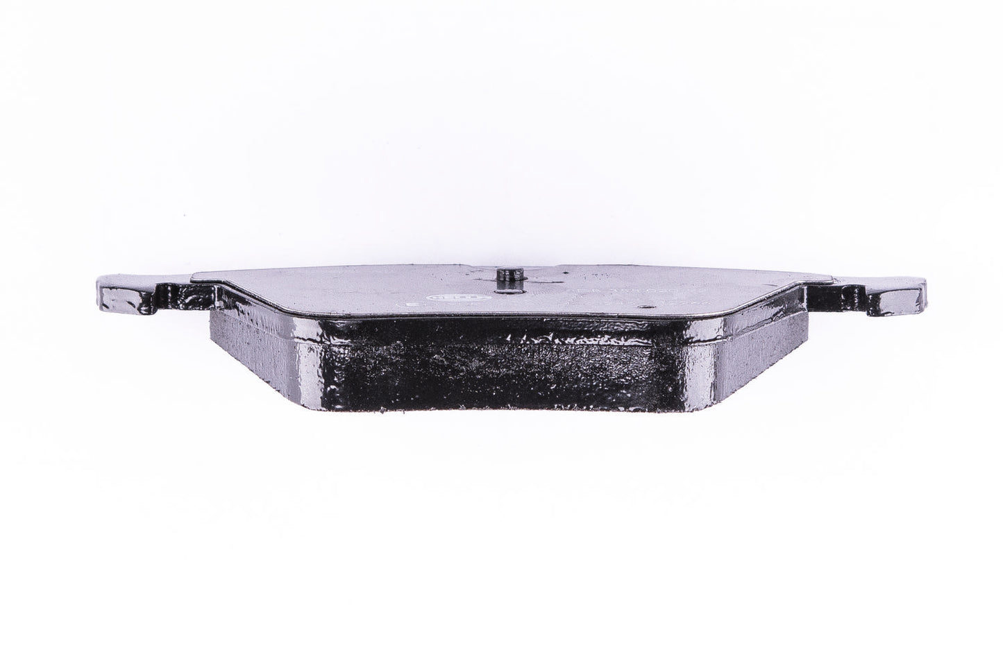 HELLA Brake pad set - T2266 - for e.g. JAGUAR 8DB355020-921