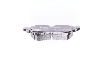 HELLA Brake pad set - T1738 - for e.g. MINI 8DB355013-661
